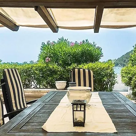 Prestigious Villa Seafront Sassolini Beach Scauri Italy *